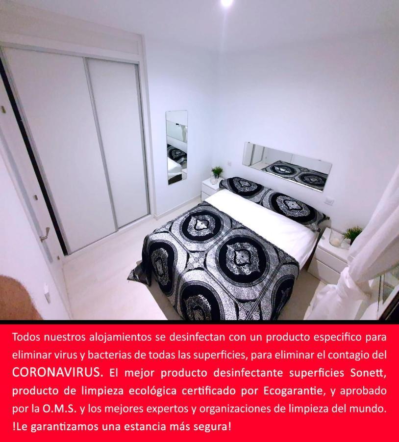Marques De Goya Apartaments Tph Madrid Exterior foto