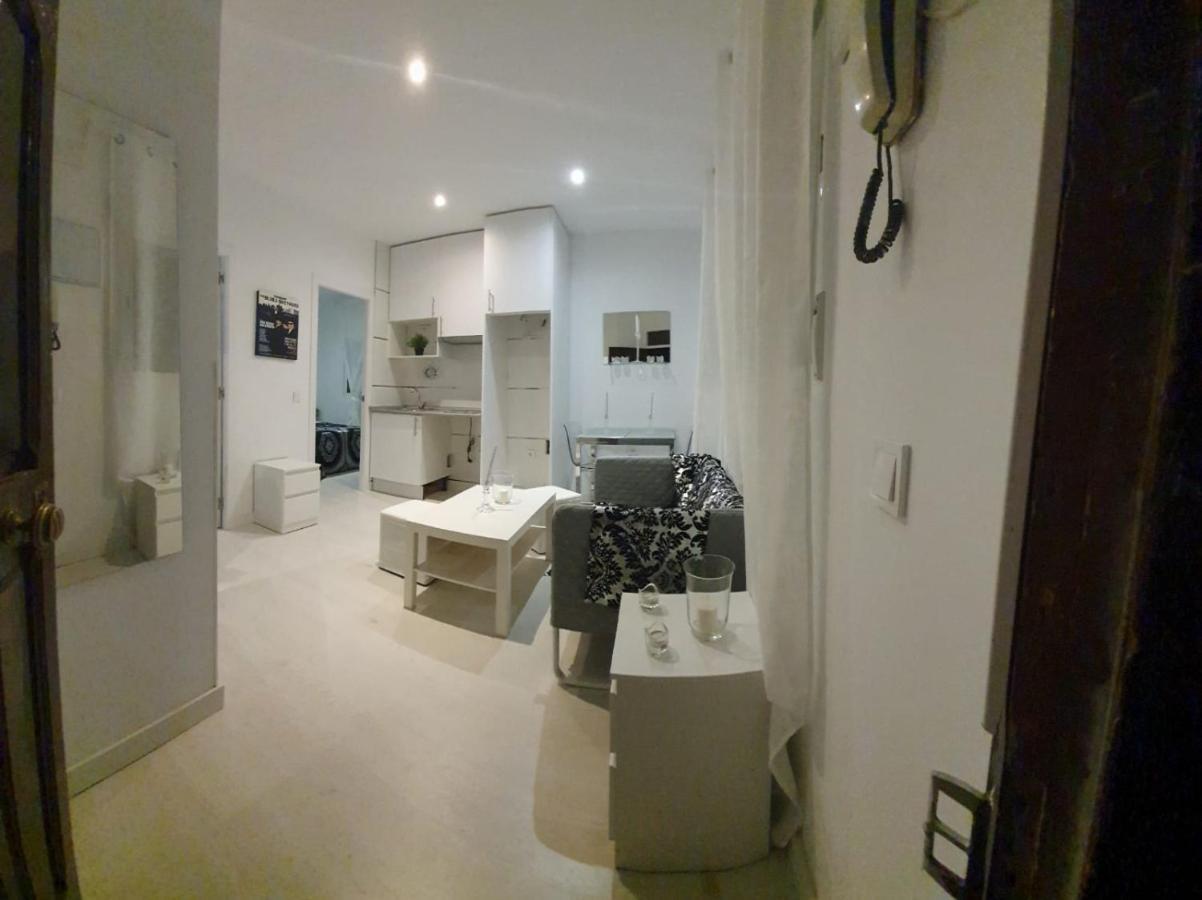 Marques De Goya Apartaments Tph Madrid Exterior foto