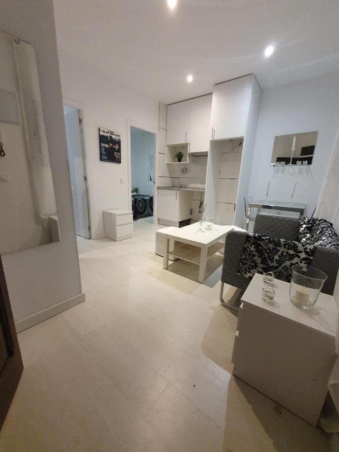 Marques De Goya Apartaments Tph Madrid Exterior foto